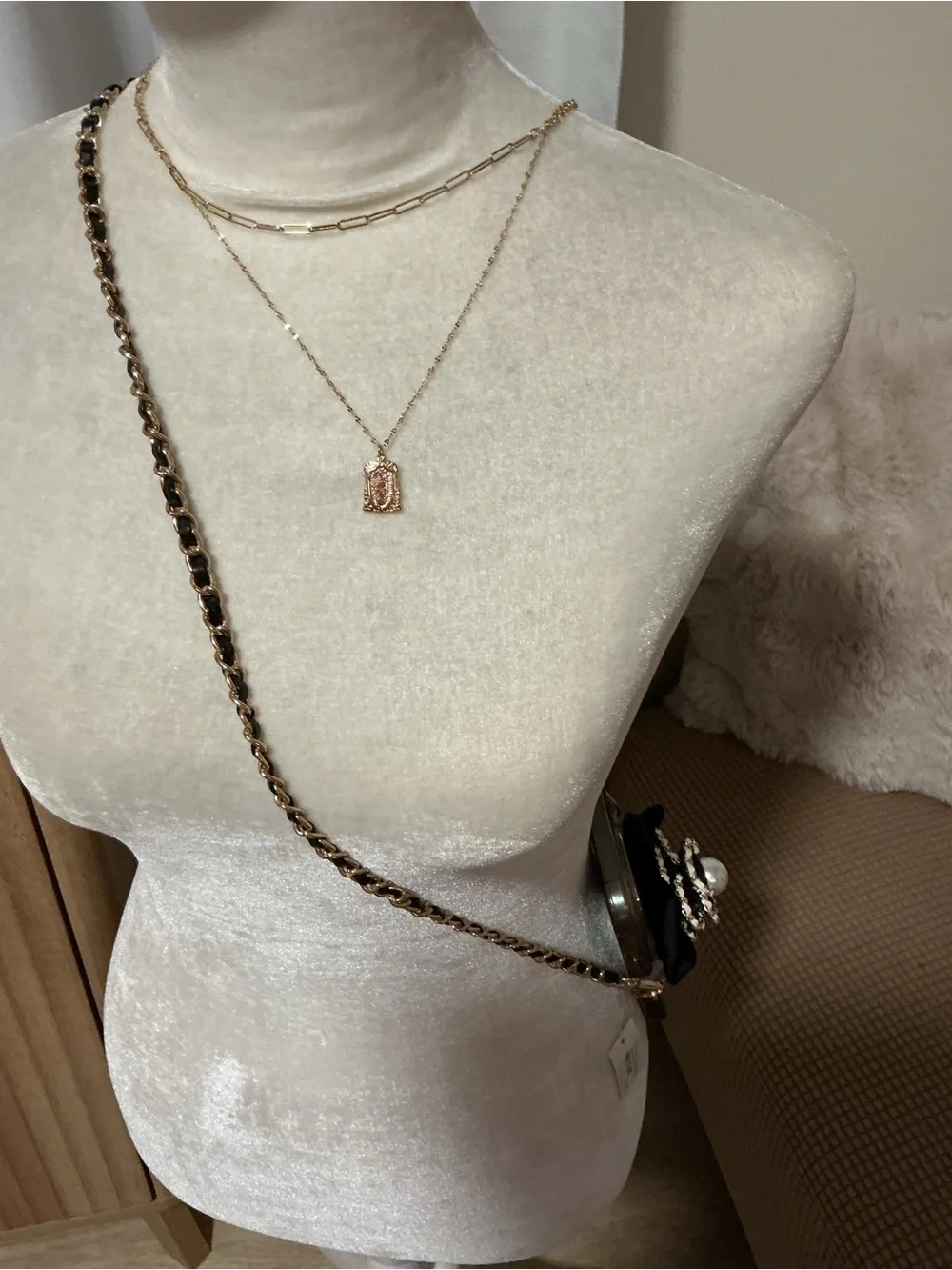 N/A fashion crossbody